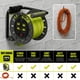 thumbnail image 5 of Cable Reel Masterplug, extensión retráctil, 18 m, 4 salidas, 13 A, 5 of 7