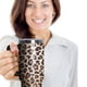thumbnail image 4 of Vaso Térmico Ceovfoi 1,18 L con Estampado de Leopardo y Asa, 4 of 6