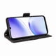 thumbnail image 5 of Carcasa FOXDOCK Realme C53 de cuero PU, diseño acolchado clásico, protección contra caídas y rayones, 5 of 5