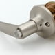 thumbnail image 4 of Cerradura Tubular Con Manilla Odis 203 Dormitorio - Plata, 4 of 8