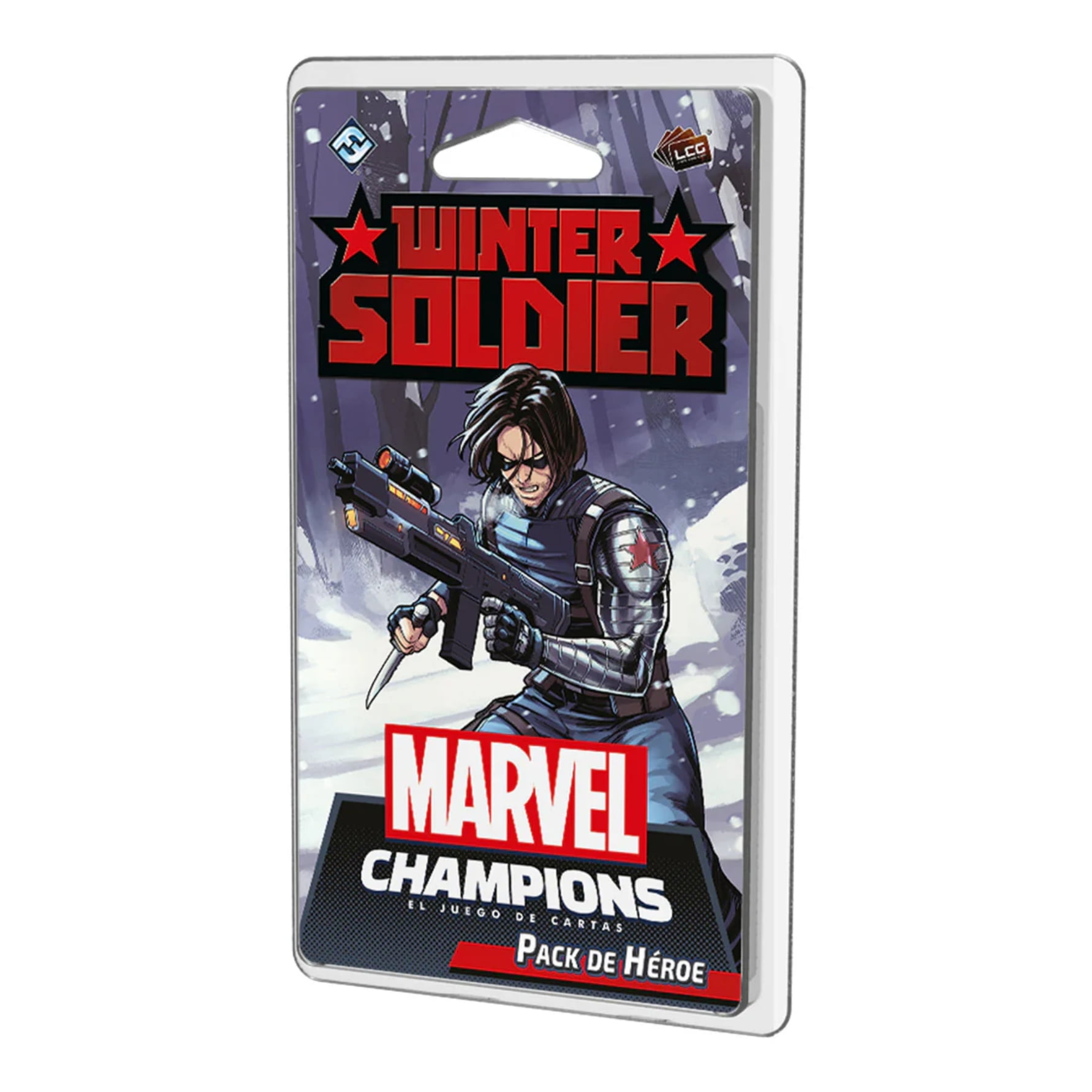 Fantasy Flight Games - Marvel Champions: Winter Soldier