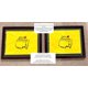 thumbnail image 2 of Marco de fotos Golf Flag Frames 25x41 cm caoba para tarjetas de puntuación, 2 of 5