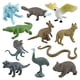 thumbnail image 2 of Juguete Educativo De Aprendizaje Modelo Animal Australiano De 11 Piezas Para Niños, 2 of 3