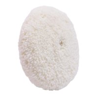 Ioensy - Almohadilla De Pulido De Doble Cara Para Pulido De Muebles Y Detalles De Automóviles 200Mm