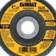 thumbnail image 3 of Disco Traslapado Zirconia Dewalt 4-1/2x7/8 Gr 60 DW8308-BR, 3 of 3