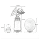thumbnail image 2 of Extractor De Leche Materna Eléctrico Automatico Dos Vasos, 2 of 7