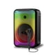 thumbnail image 1 of PARLANTE KARAOKE FLAMING LIGHTFLOW 8” BT/20W MLAB 09487, 1 of 5