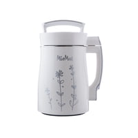 Miomat - Máquina Para Leches Vegetales, Leche De Almendras, Leche De Arroz, Sopas, Cremas Y Batidos – 8 Programas