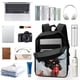 thumbnail image 3 of Ferdinand-theme Backpack, Campus style schoolbag Bookbag with Adjustable Shoulder Straps And Large Zip Compartment, Unisex Travel Bags., 3 of 6