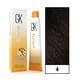 thumbnail image 1 of - Tintura Cream Color Permanente Vegana 100ml + Oxidante - 4 Castaño, 1 of 2