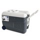 thumbnail image 1 of Cooler Nevera Husky con ruedas 50 Litros Gris NorthPak, 1 of 8