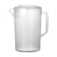 thumbnail image 1 of Vaso Medidor De Líquidos De 5000 Ml, Recipiente Para Almacenar Bebidas, Para Harina, Refrigerador, Líquido Transparente, 1 of 5