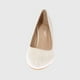thumbnail image 3 of Zapato taco Blanco Cellina, 3 of 5