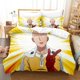 thumbnail image 1 of Duvet Cover Sets Pillowcase Bedding Boys Princess Gift Girls full Size Bed Linen Bed Sheets, 1 of 5