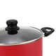 thumbnail image 5 of Batería de Cocina De Aluminio 6 Piezas Gourmet Rojo, 5 of 6