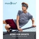 thumbnail image 2 of Auriculares para Dormir MUSICOZY Bluetooth 5.2 Diadema Inalámbrica, 2 of 7