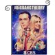 thumbnail image 1 of La Teoría del Big Bang-bandera de jardín temática. Regalo perfecto para fans, amigos y familiares, ideal para actividades al aire libre y decoración de fiestas.28CM*45CM, 1 of 5