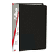 thumbnail image 1 of Carpeta Archivadora 40 Fundas Transparente Tamaño A4, 1 of 3