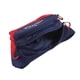 thumbnail image 4 of Cintura ajustable de nailon 420D de Fanny Pack Nautica, azul marino y rojo, 4 of 4