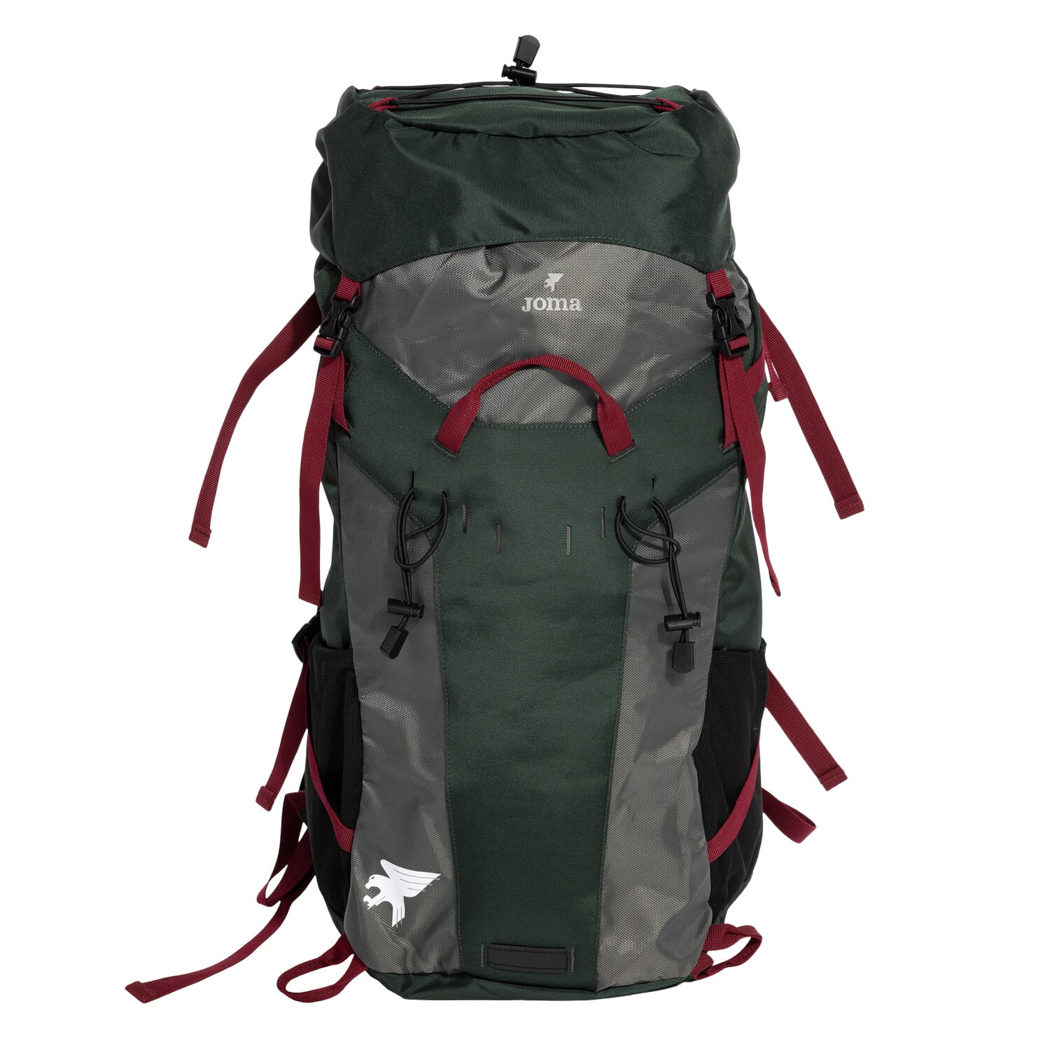 Mochila Trekking 43l Explorer Verde Joma
