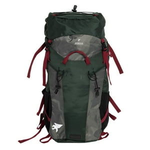 Mochila Trekking 43L Explorer Verde Joma