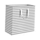 thumbnail image 2 of Cesto De Ropa 100L Bolsas De Almacenamiento De Ropa Impermeables Para Ropa De Cama Calcetines Closet, 2 of 3