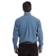 thumbnail image 2 of Camisa Villela Fantasía Turquesa turquesa 37, 2 of 4