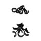 thumbnail image 5 of 10 pares de extensión de manillar de bicicleta extensor de conversión espaciador - dos tama?o, 5 of 5