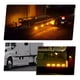 thumbnail image 2 of Pack 10 De Focos Luces Laterales Posición Trochas Universal, 2 of 6