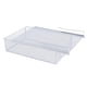 thumbnail image 1 of Cesta De Alambre Para Debajo Del Estante, Cesta Colgante De Malla Para Armario, Para Oficina, Armarios, Hogar, Color Blanco, 1 of 5
