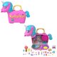 thumbnail image 1 of Set de Juego Polly Pocket Pinata Unicornio con 2 Muñecas y 25 Accesorios, 1 of 7