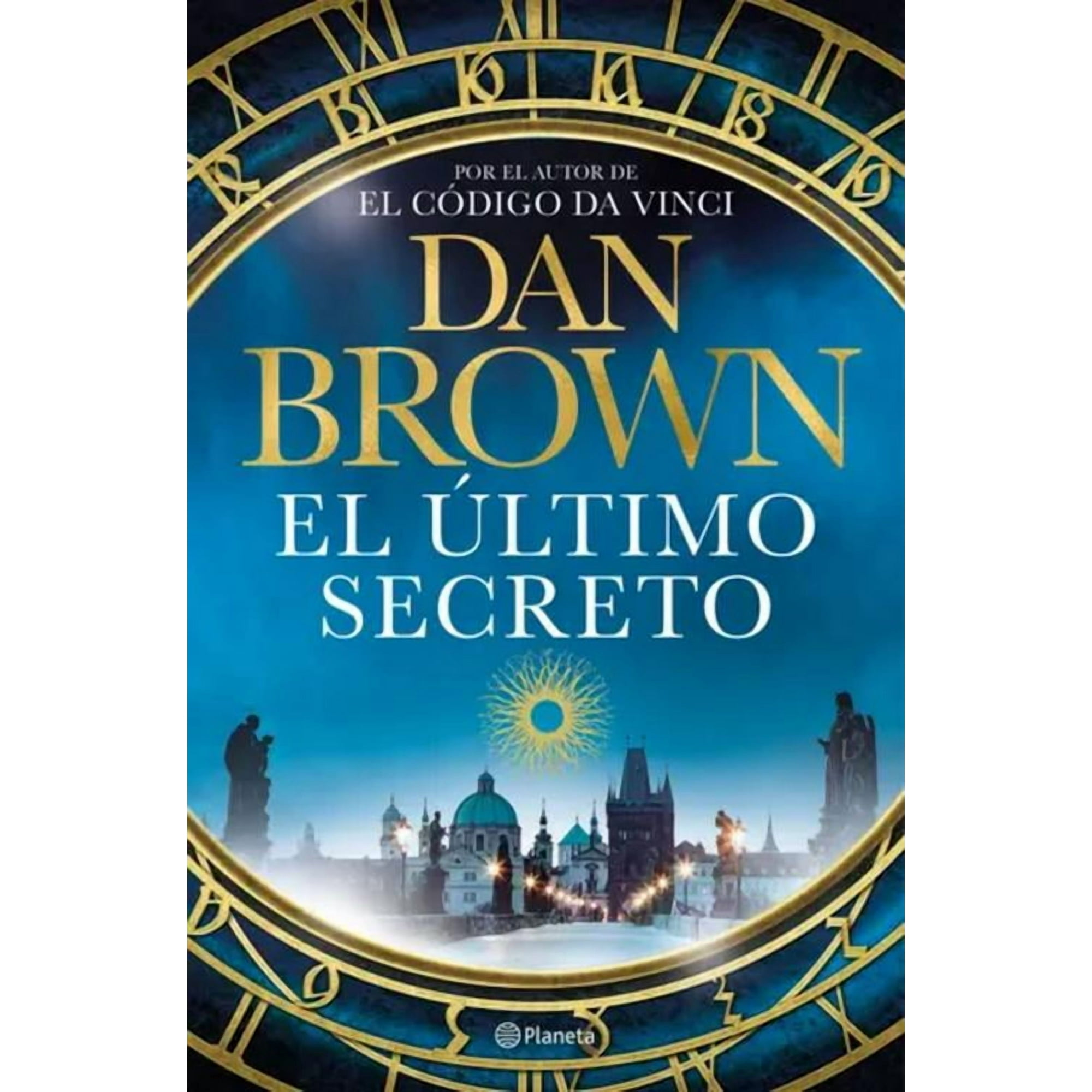 Planeta - Libro El Último Secreto - Dan Brown