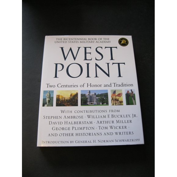Libro Grand Central Publishing – West Point: Dos siglos
