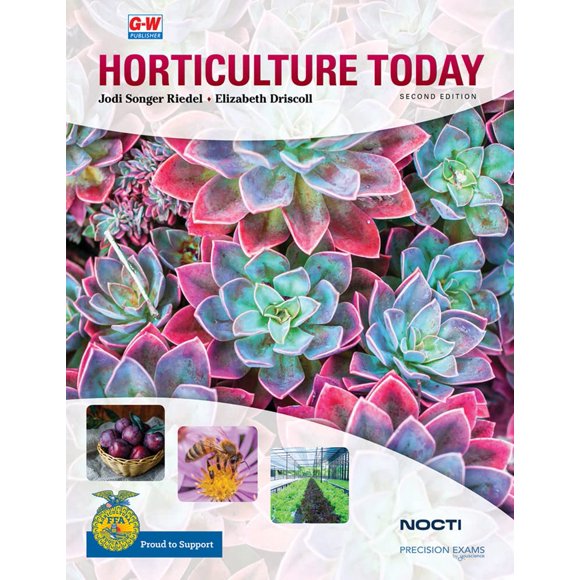 Libro Goodheart‑Wilcox Publisher: Horticulture Today