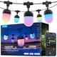 thumbnail image 1 of Luces de cadena para exterior Govee 20 m, 55 LED RGB, IP67, 1 of 9