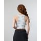 thumbnail image 3 of Polera Top Halter Mujer tejido print Flor Polemic, 3 of 3