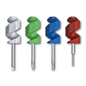Set De Multiherramientas Para Navajas Multicolores Victorinox