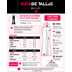 thumbnail image 4 of Calza Mujer Flare Acampanada Push Up Corte V Tiro Medio, 4 of 4