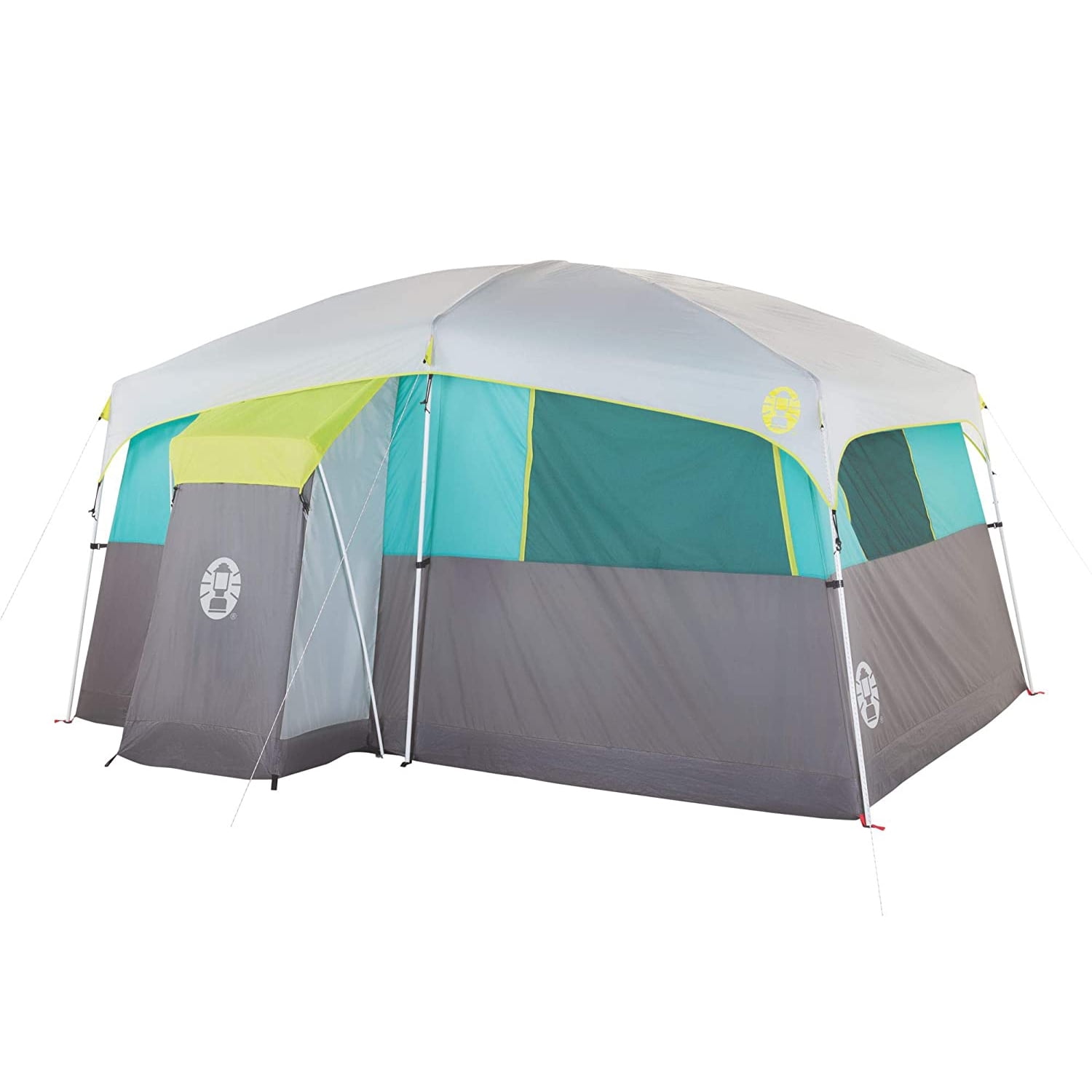 Carpa Coleman Tenaya Lake 8 Personas Lighted | Lider