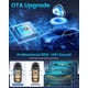 thumbnail image 4 of Radio para coche Jufodrca 9" CarPlay Android Auto 4 GB RAM + 32 GB, 4 of 8