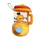 thumbnail image 1 of Exprimidor De Frutas De Peluche, Juguete Creativo De Dibujos Animados Para Ni?os, Regalos De Inauguración De La Casa, Naranja, 1 of 5