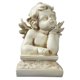 thumbnail image 2 of Estatua De ángel Religiosa Retro Estatua De ángel Estatuilla Decoración Para El Hogar Style1, 2 of 5