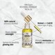 thumbnail image 4 of Suero Facial Clara Bella Health Orgánico de Aceite de Jojoba y Vitamina E, 4 of 9