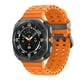 thumbnail image 1 of Galaxy Watch Ultra (2025) (LTE, 47 mm) Titanium Gray, 1 of 9