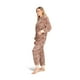 thumbnail image 2 of Enterito Sherpa Mujer Café Talla XL, 2 of 3