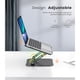 thumbnail image 3 of Soporte Laptop Orlian ST01 Plegable Aluminio 11-16, 3 of 3