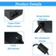 thumbnail image 3 of Cargador Nivjuky 65 W 19 V 3.42 A para Acer Chromebook 11 R11 13 14 15, 3 of 9