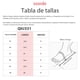 thumbnail image 3 of Sandalia Taco Alto Champan Fiesta Qiu331 Mujer, 3 of 3