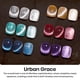thumbnail image 2 of Set de esmaltes de uñas en gel Beetles Cat Eye, 6 colores con imán, 7,5 ml, 2 of 7
