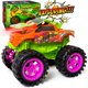 thumbnail image 1 of Monster Truck Toy Team Power Max explota con sonidos y luces, 1 of 9